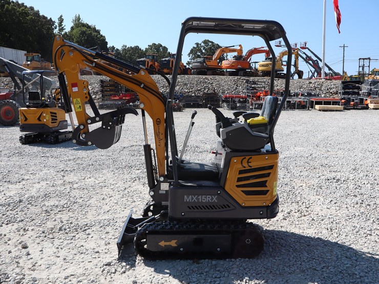 #1493-•-mini-excavator-mx15rx-image-2