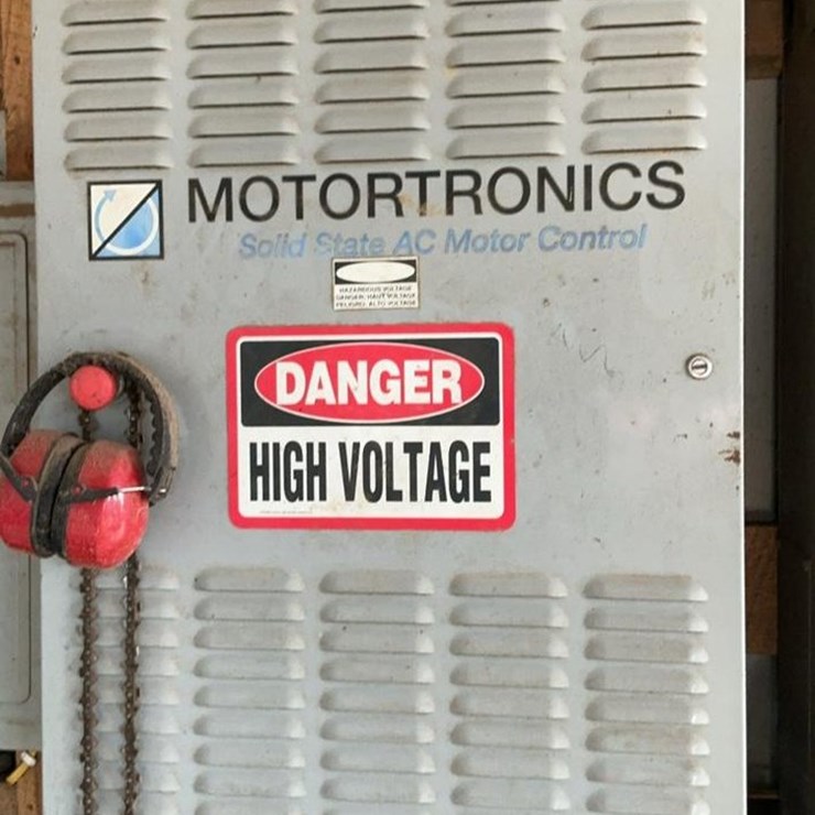 #159 • Motortronics Motor Starter