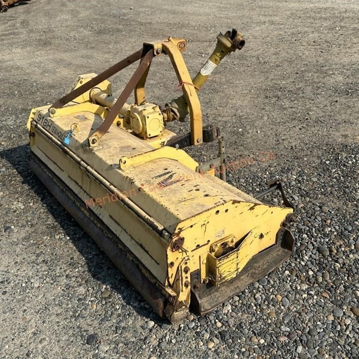 NEW HOLLAND 918H