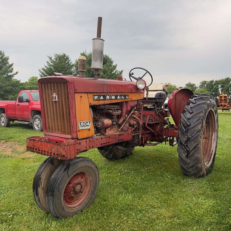 Farmall 504