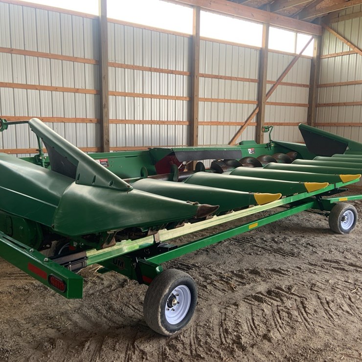 JOHN DEERE 893