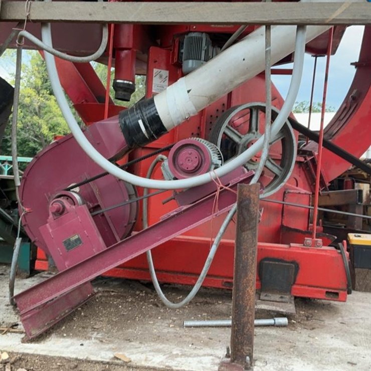 #155 • Cornell A26 Dust Blower and Pipe