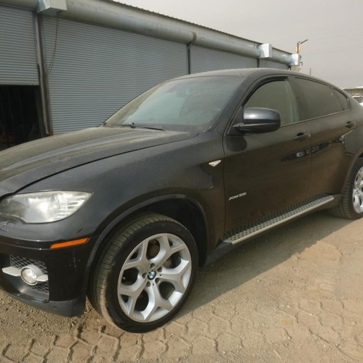 2009 BMW X6