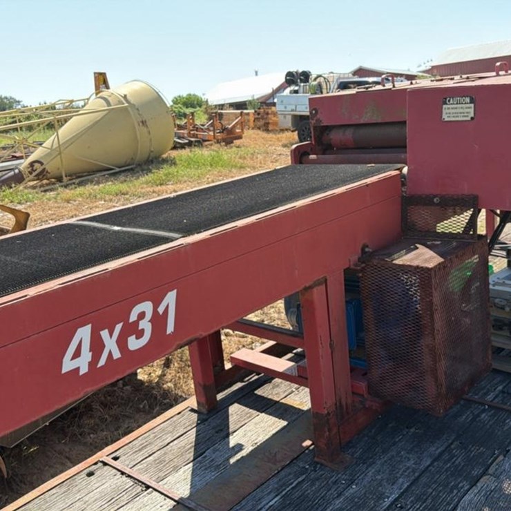 #676 • Miner 4x31 Edger