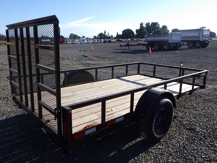 2026-delta-7"x12'-s/a-utility-trailer-image-5