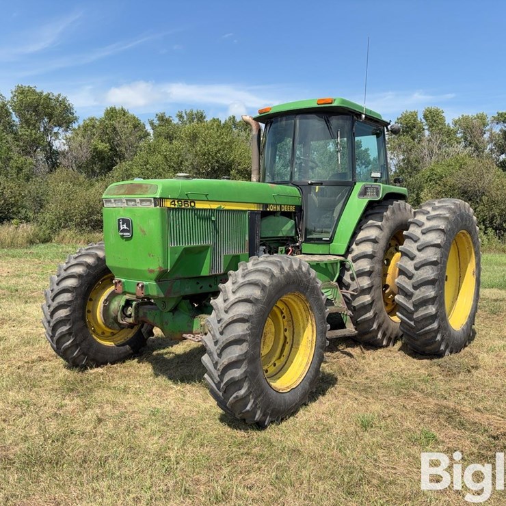 1994 JOHN DEERE 4960