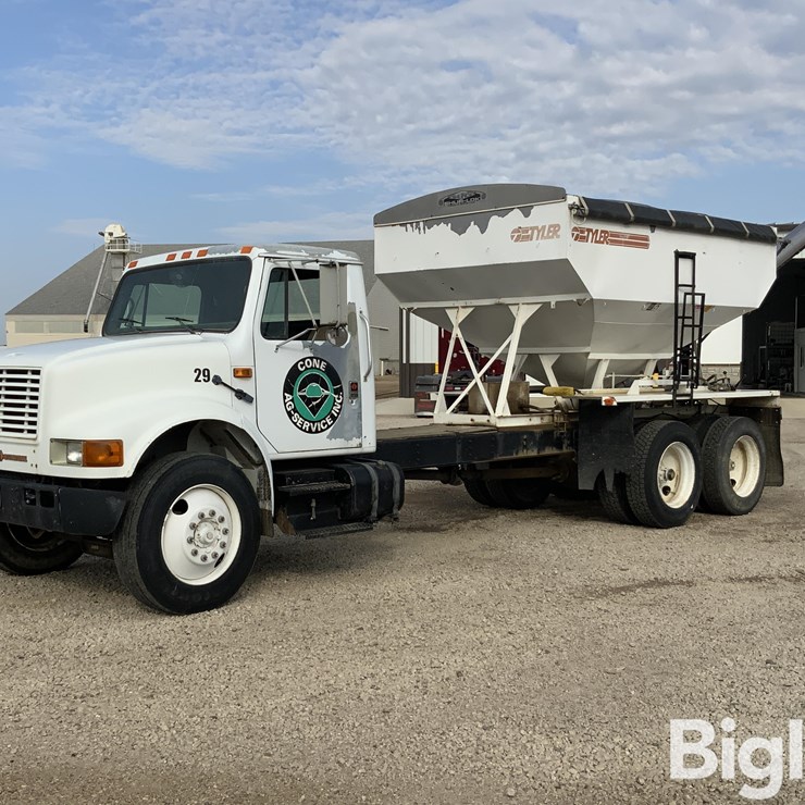 1990 INTERNATIONAL 4900