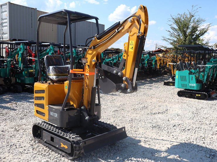 #1480-•-mini-excavator--mx12r-image-7