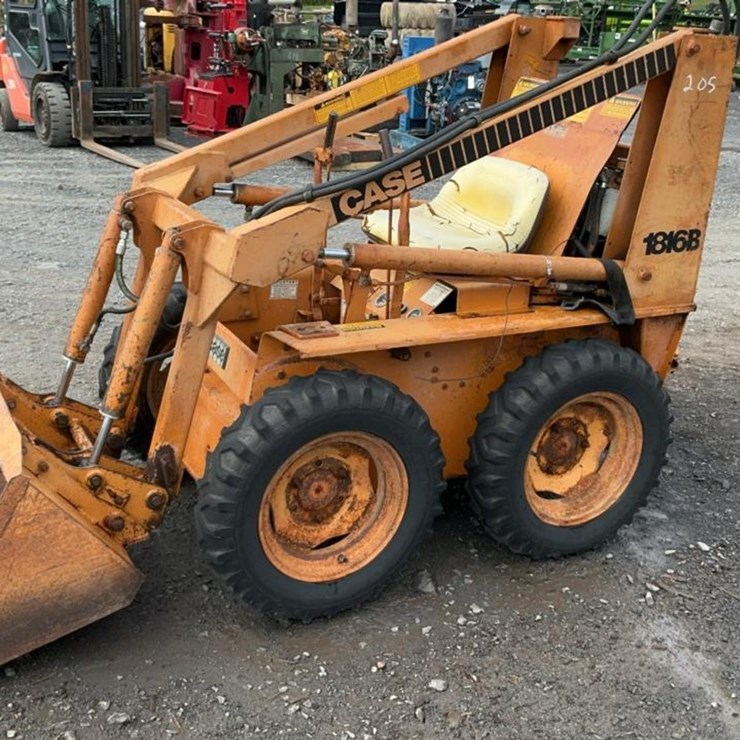CASE 1816B