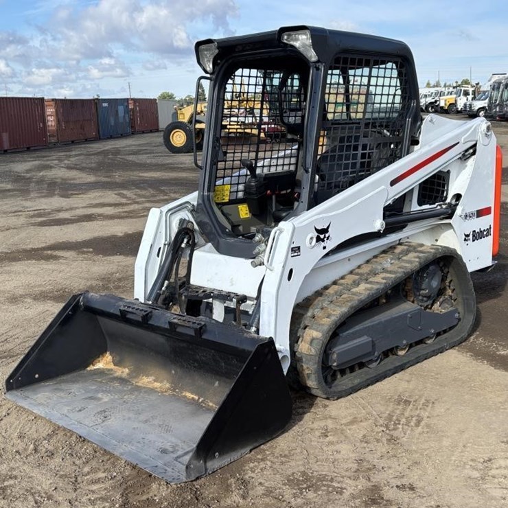2020 BOBCAT T450