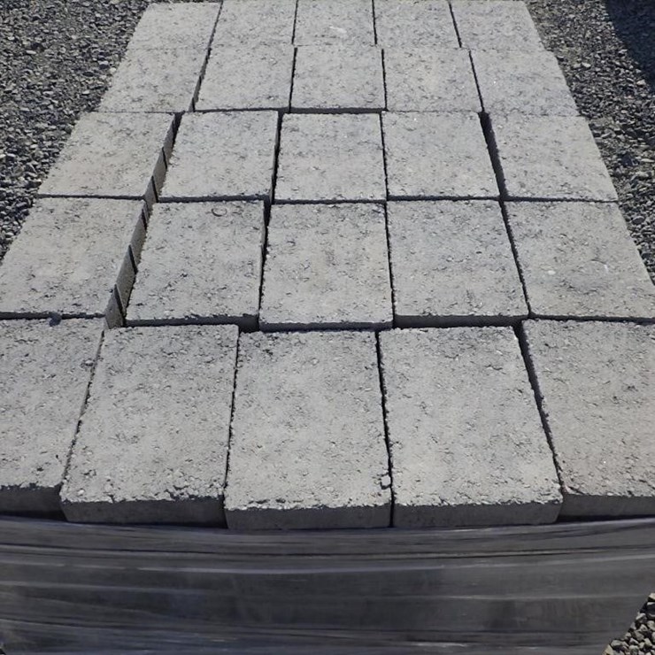 Vintage Flat Top Paver 6" x 9"