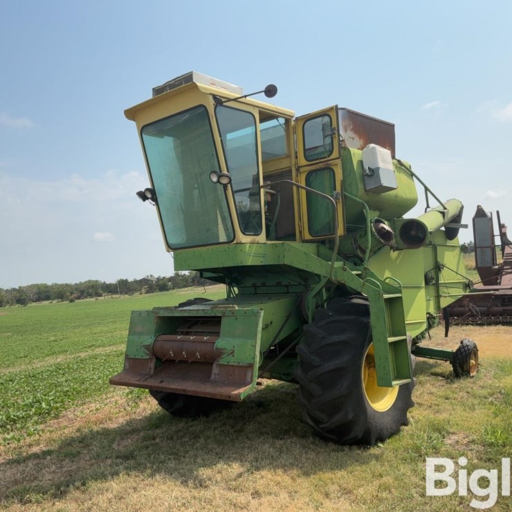 1969 JOHN DEERE 95