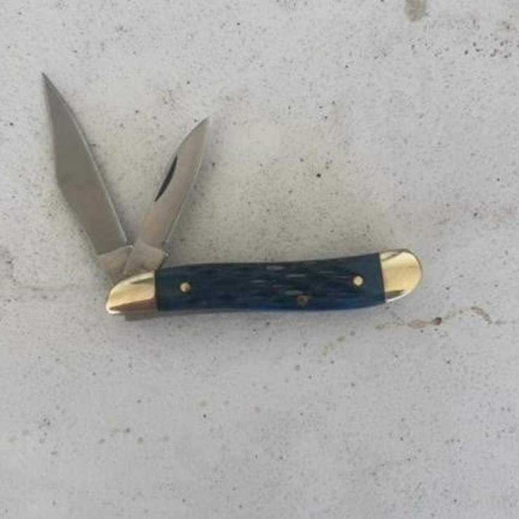 Kentucky Cultlery 2 Blade Pocket Knife