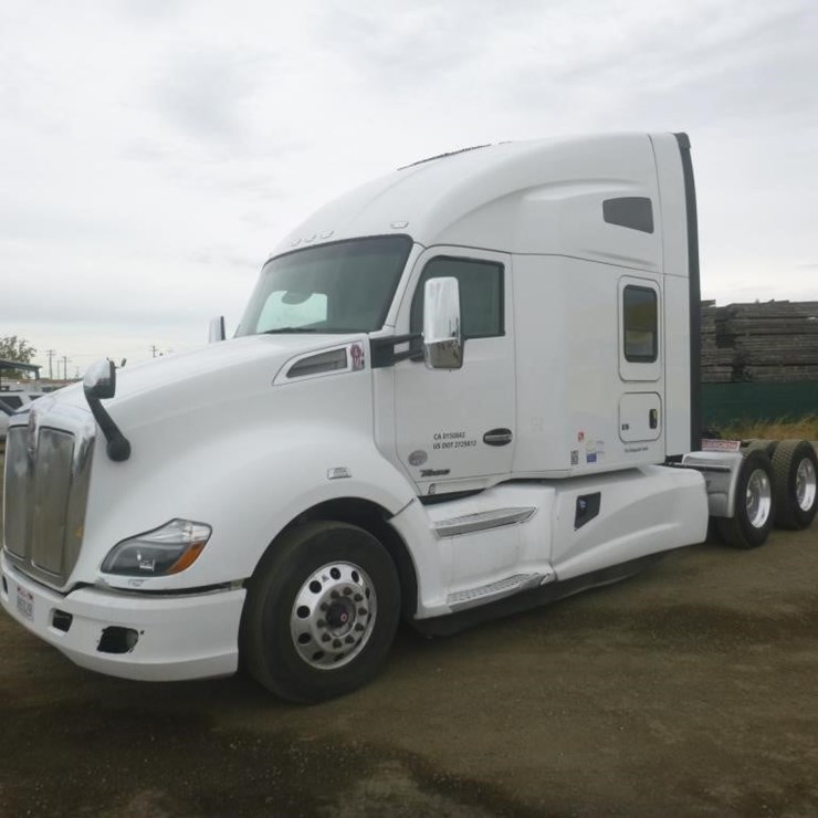 2020 KENWORTH T680