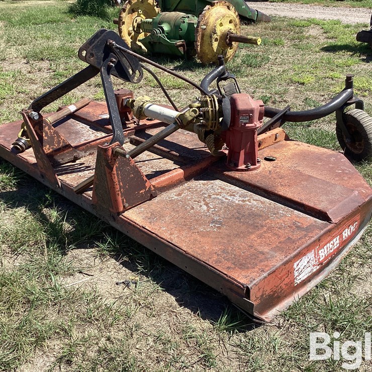 BUSH HOG 268