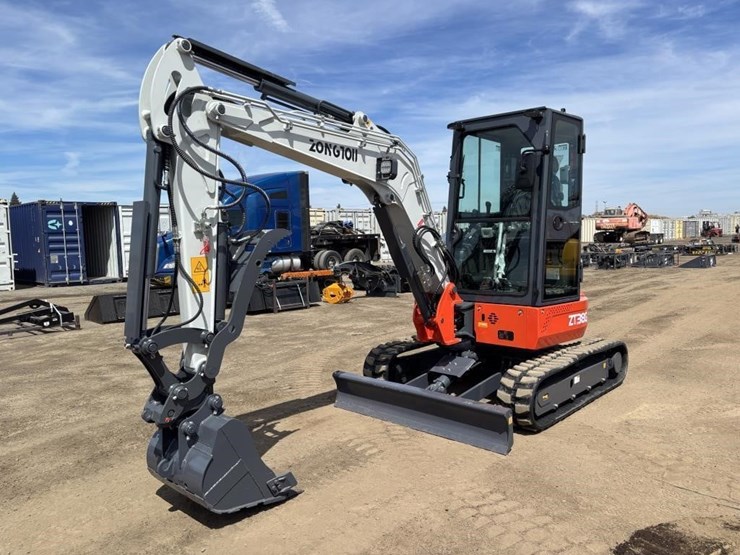 2026-zongtou-zt38g-hydraulic-excavator-image-1