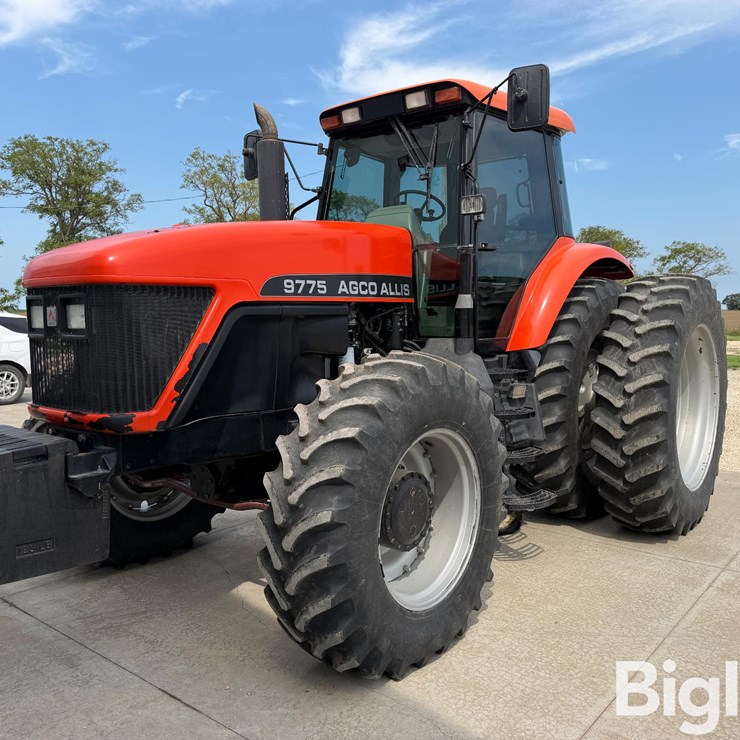 1998 AGCO ALLIS 9775