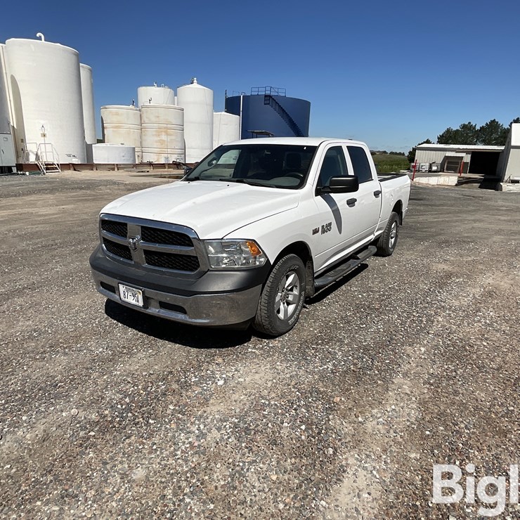 2014 DODGE RAM 1500