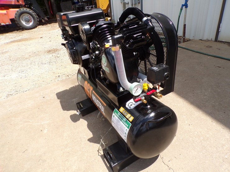 #2262-•-40-gallon-air-compressor-image-2