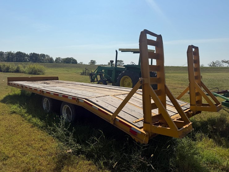 #54418-•-2004-econoline-trailers-t/a-25'-x-102"-pintle-hitch-equipment-trailer-42edpkt2541001111-inv#54418-image-4