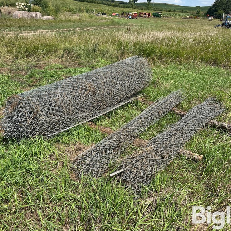 Chain Link Fencing