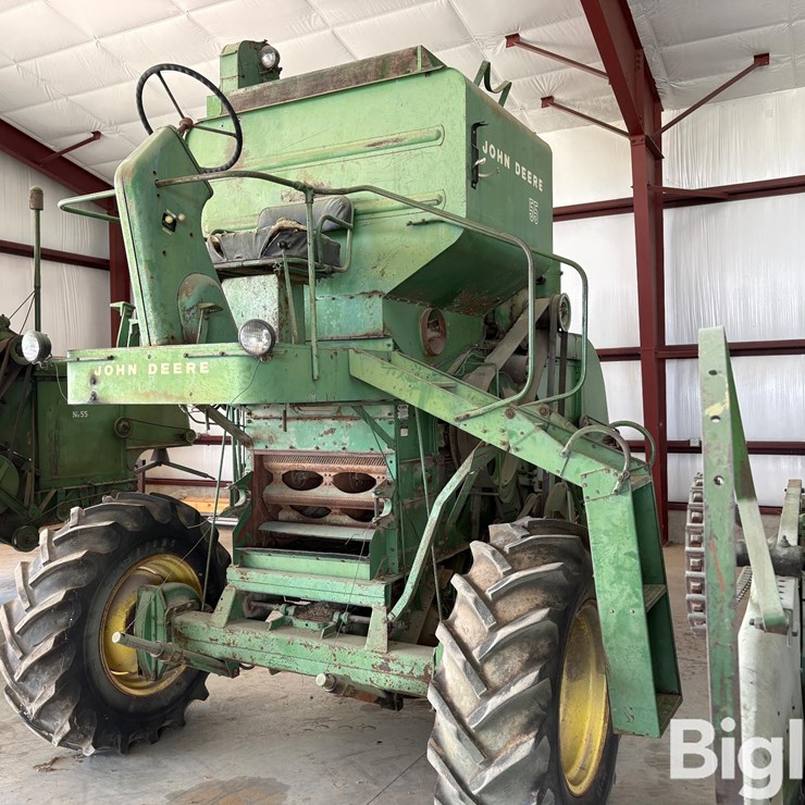 1959 JOHN DEERE 55