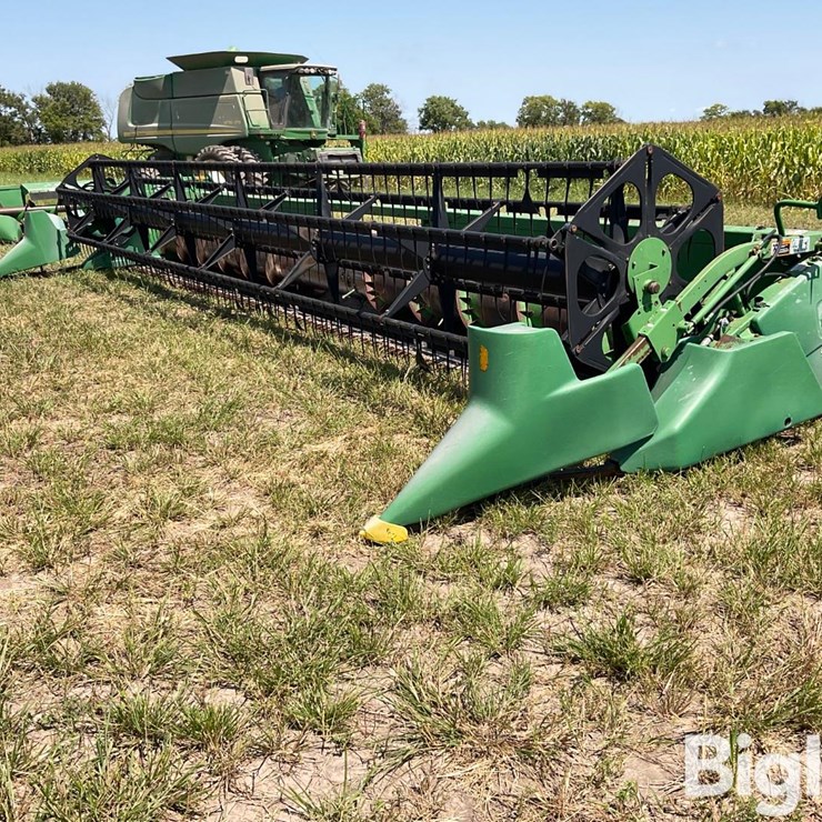 2000 JOHN DEERE 930F