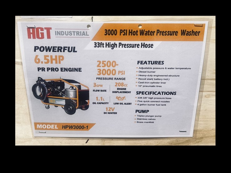 #1959-•-pressure-washer--damaged-box--please-see-all-photos-image-1