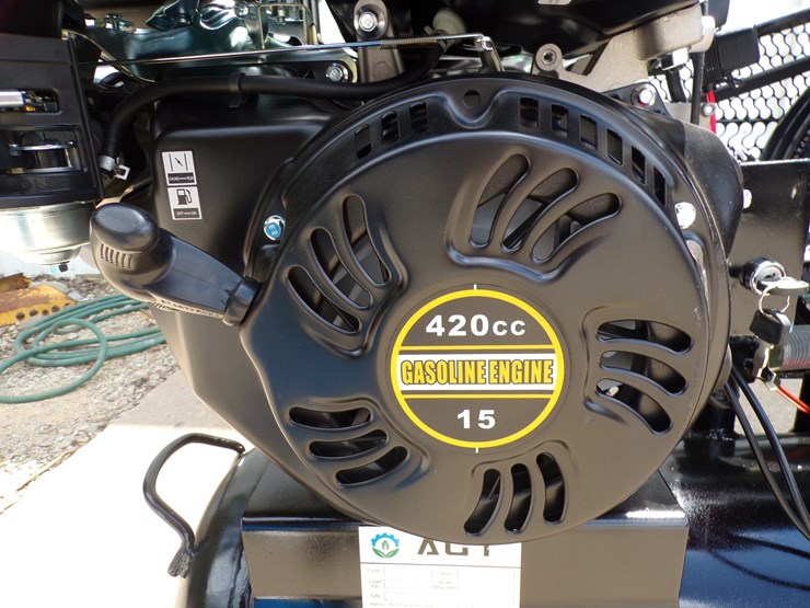 #2263-•-40-gallon-air-compressor-image-7