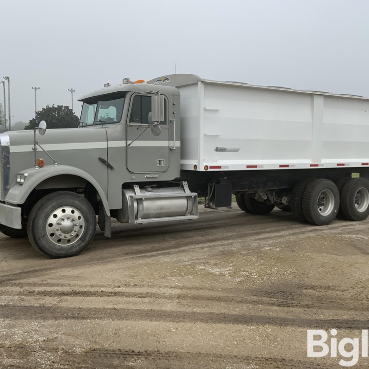 1997 FREIGHTLINER FLD120
