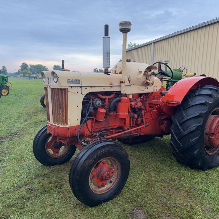 CASE 800