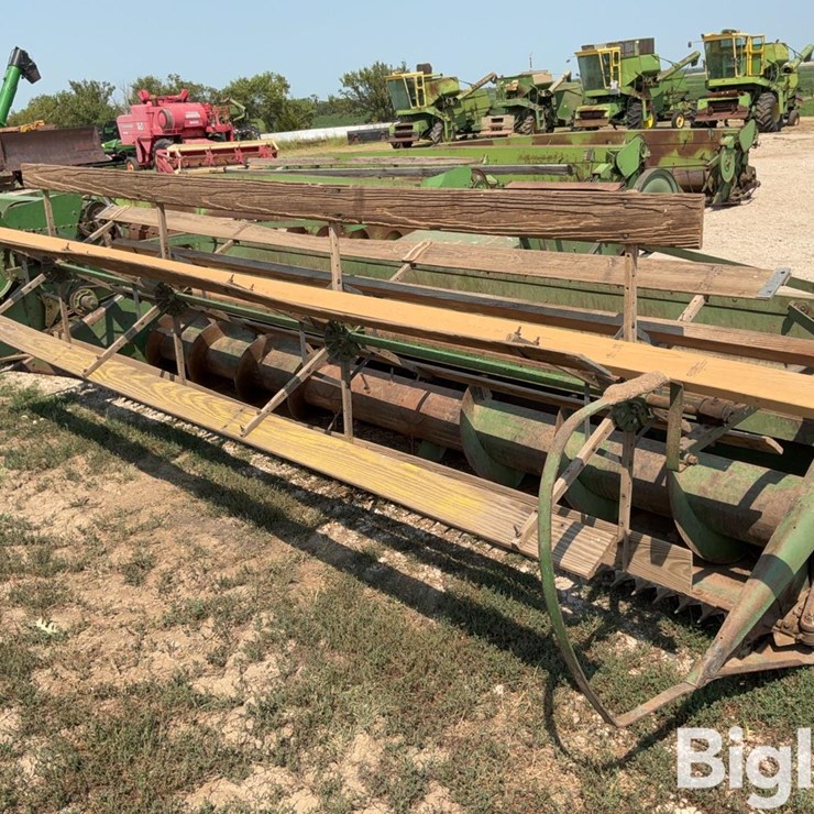 JOHN DEERE 14