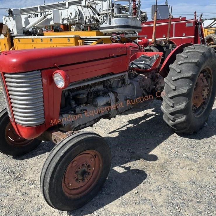 MASSEY-FERGUSON 65