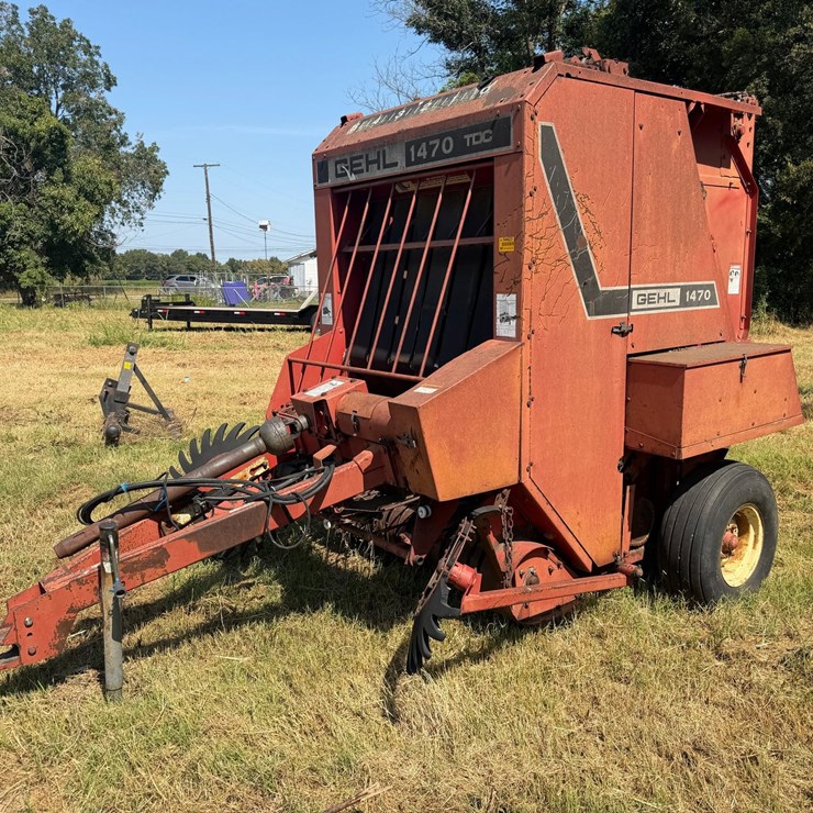 1990 GEHL 1470