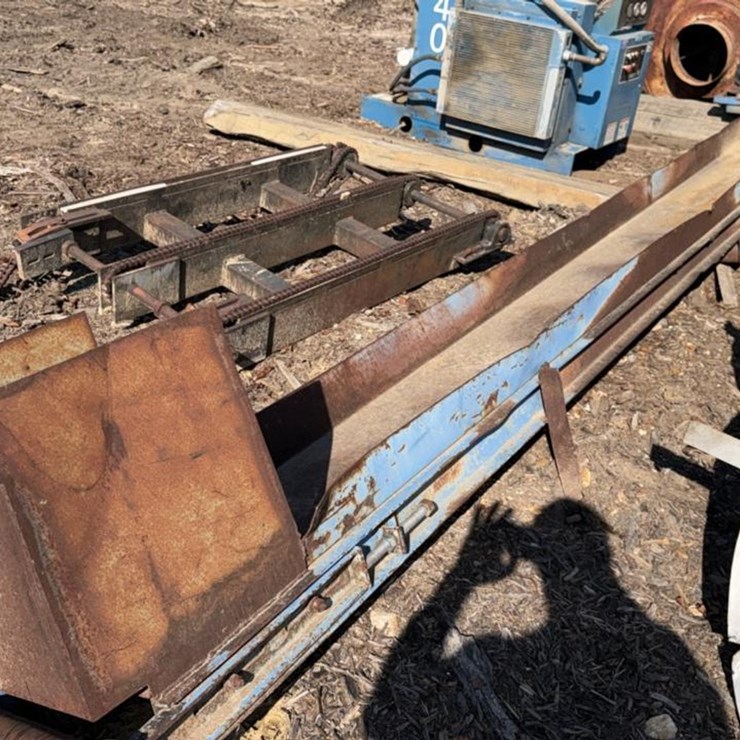 #672 • Belt Conveyor
