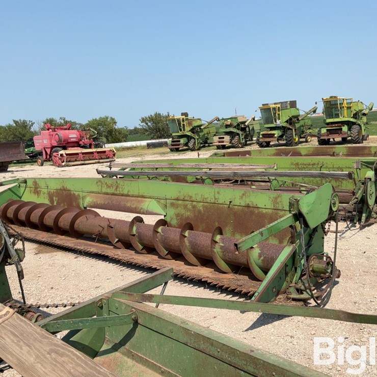 JOHN DEERE 22
