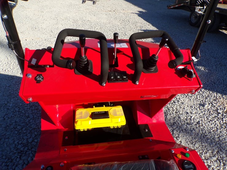 #1389-•-wheel-loader---sda-140w---canopy-top-assembly-required-image-10