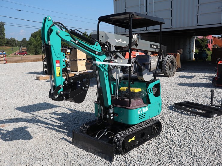 #1369-•-mini-excavator---kv16r-image-1