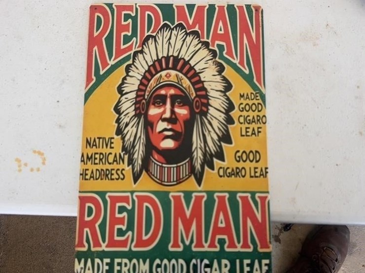 red-man-tin-sign-image-1