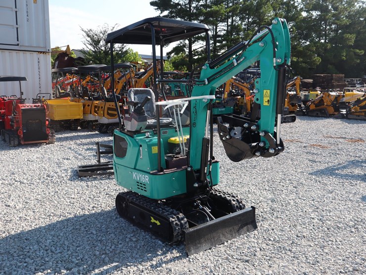 #1369-•-mini-excavator---kv16r-image-7