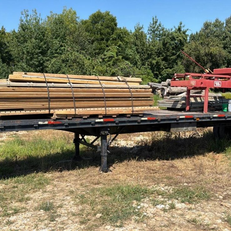 #675 • 1979 Pullman Equipment Trailer