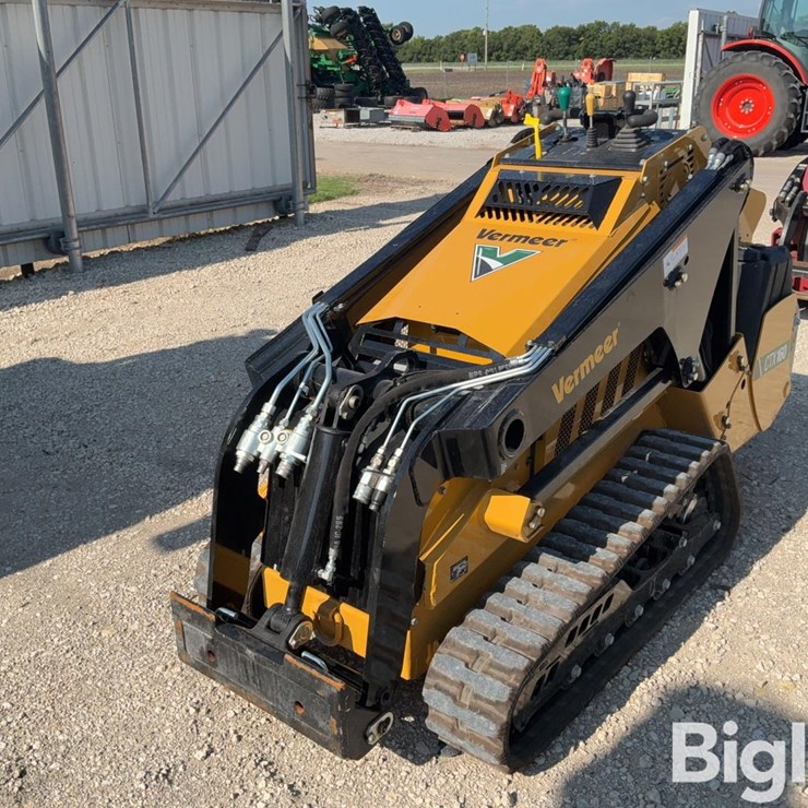 2023 VERMEER CTX160