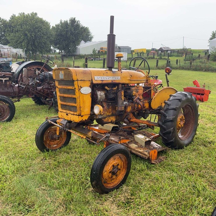 INTERNATIONAL 140