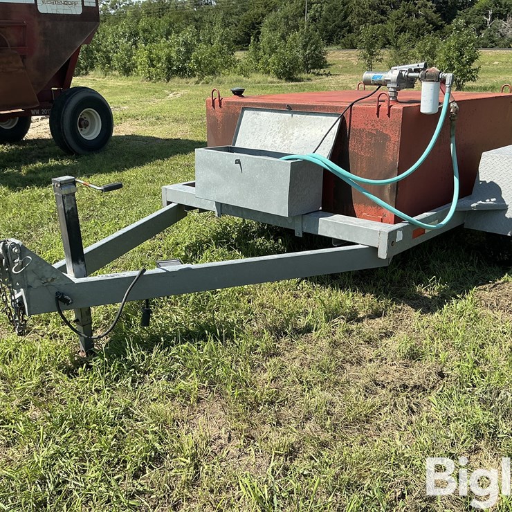 S/A Fuel Trailer