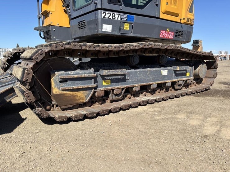 2023-xcmg-xe155ucr-hydraulic-excavator-image-24