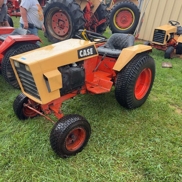 1982 Case 446