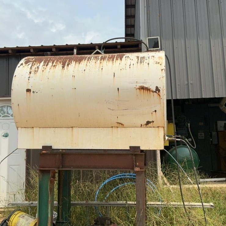 #227 • Fuel Tank