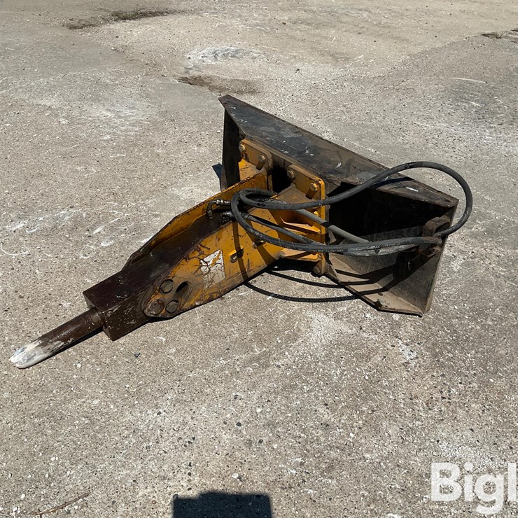 U B Hydraulic Hammer