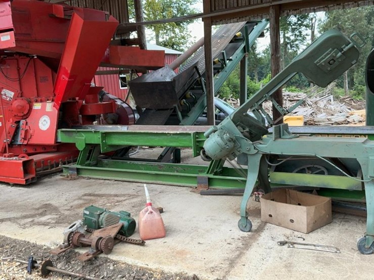#152-•-precision-husky-16ft-vibrating-conveyor-image-2