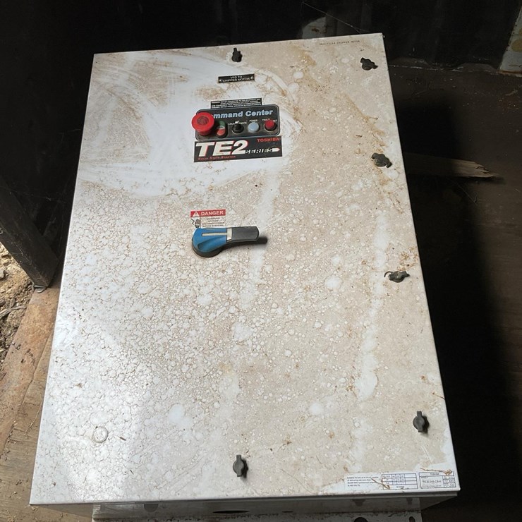 #172 • Toshiba Electric Motor Soft Start